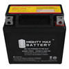 Mighty Max Battery YTZ7S 12V 6AH Battery for Honda 50 CHF50 Metropolitan, II, SP '02-12 YTZ7S64